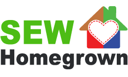 sewhomegrown.com - cross-stitch kits, sewing accessories and embroidery machines reviews